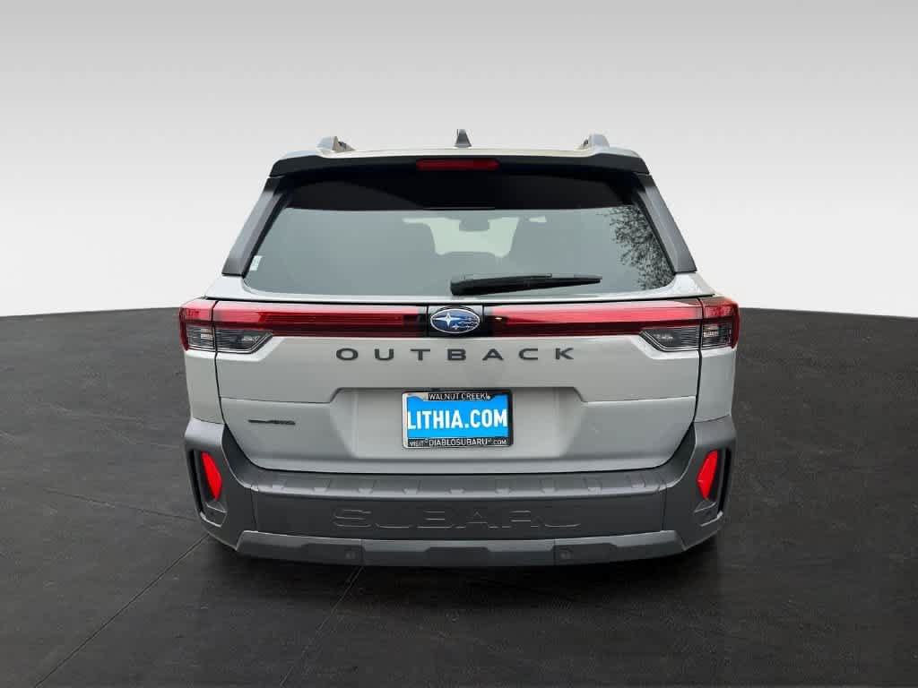 Certified 2026 Subaru Outback Premium AWD/4WD image 5