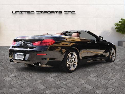 Used 2012 BMW 650i Convertible image 5