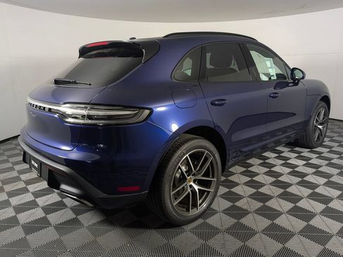 New 2026 Porsche Macan AWD/4WD image 7
