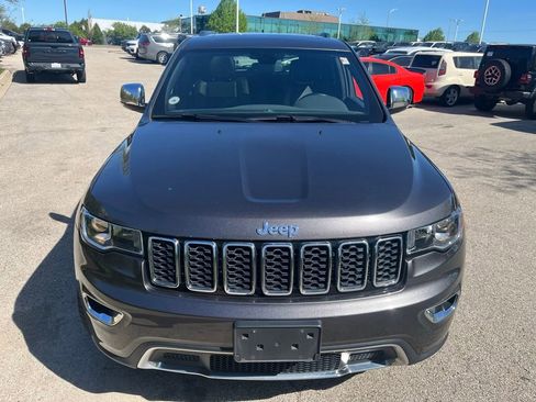 Used 2020 Jeep Grand Cherokee Limited w/ Trailer Tow Group IV AWD/4WD image 2