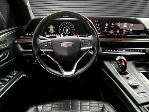 Used 2021 Cadillac Escalade Sport Platinum AWD/4WD image 8