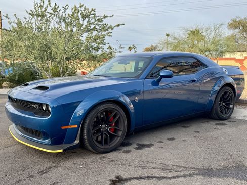 Used 2023 Dodge Challenger SRT Hellcat image 7