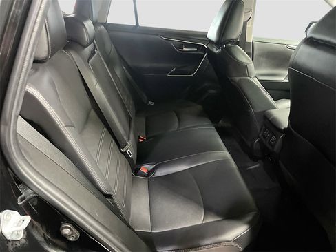 Used 2022 Toyota RAV4 Limited w/ Limited Grade Weather Package image 27