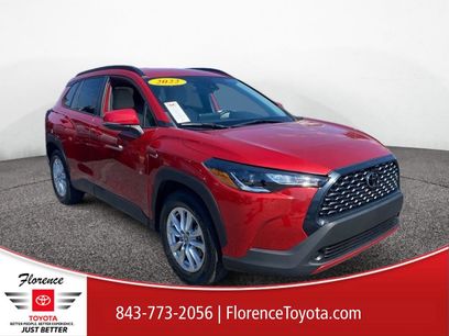 Used 2022 Toyota Corolla Cross LE