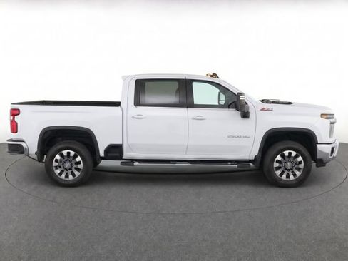 Used 2025 Chevrolet Silverado 2500 LT w/ All Star Edition AWD/4WD image 7