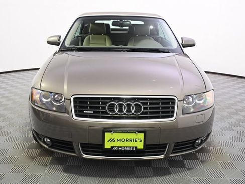 Used 2004 Audi A4 3.0 AWD/4WD image 10