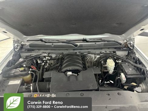Used 2018 Chevrolet Silverado 1500 LT AWD/4WD image 31