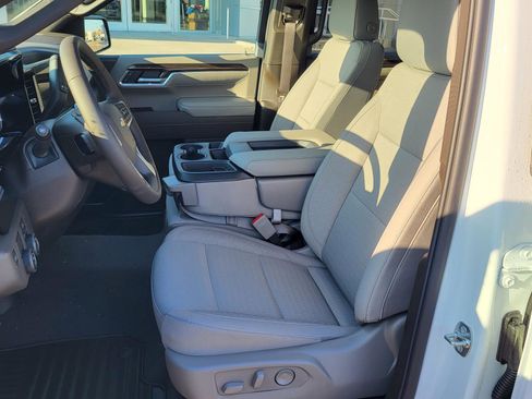 New 2026 Chevrolet Silverado 1500 LT w/ Texas Edition Plus image 14