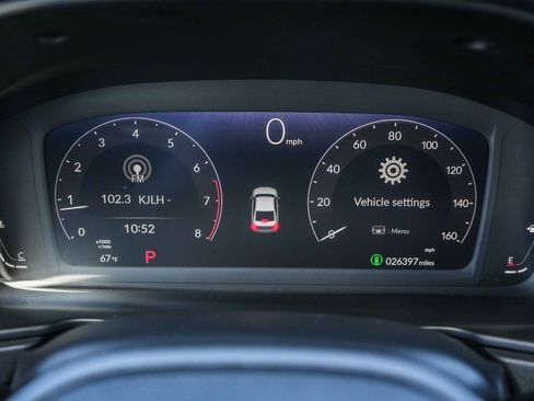 Used 2024 Honda Accord EX image 27