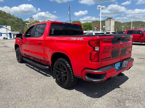 Used 2023 Chevrolet Silverado 1500 RST w/ Rally Edition AWD/4WD image 3