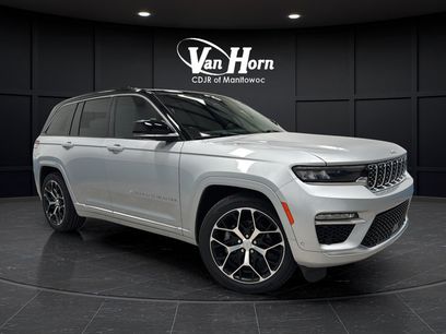 Used 2024 Jeep Grand Cherokee Summit