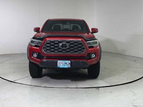 Used 2021 Toyota Tacoma TRD Off-Road image 7