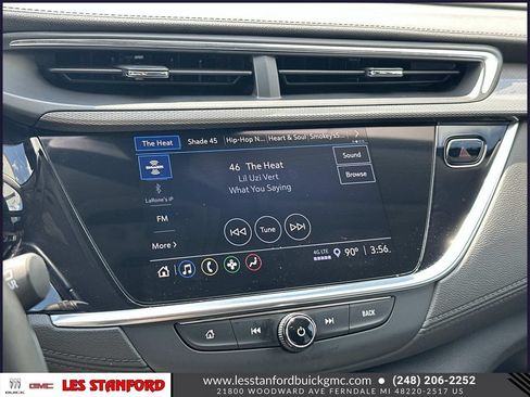 Certified 2023 Buick Encore GX Select w/ Sport Touring Package FWD image 30