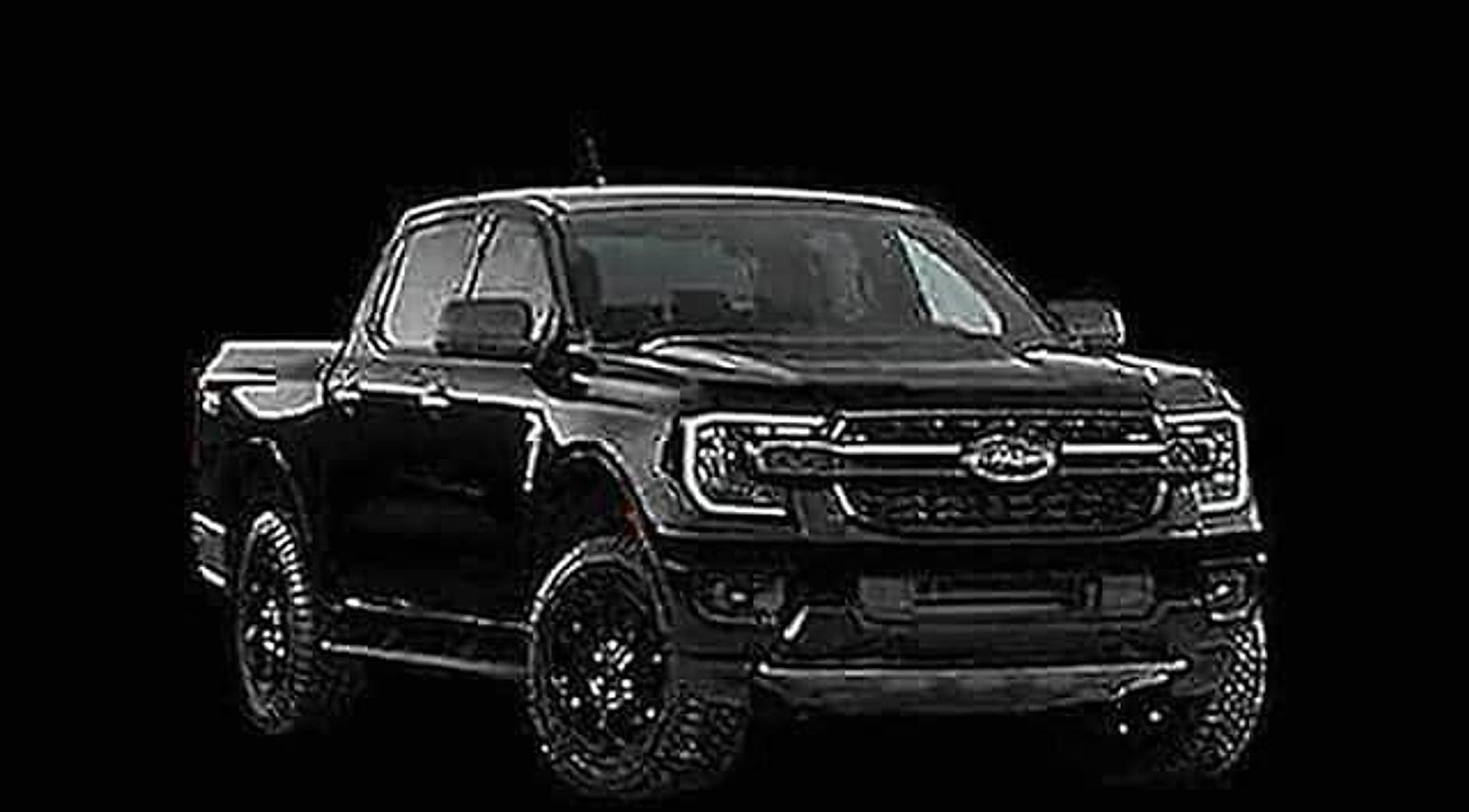 New 2026 Ford Ranger XLT w/ FX4 Off-Road Package AWD/4WD image 84
