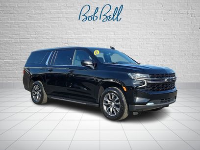 Used 2021 Chevrolet Suburban LS