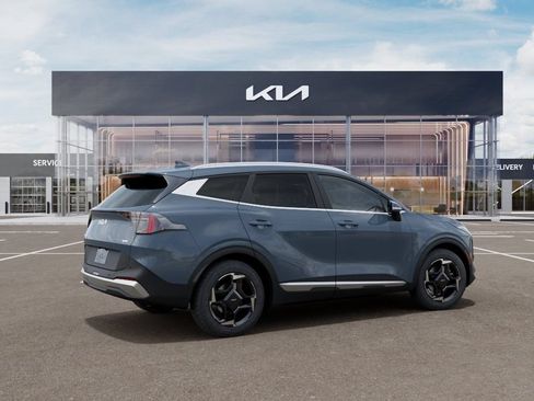 New 2026 Kia Sportage EX w/ EX Panoramic Sunroof Package AWD/4WD image 34