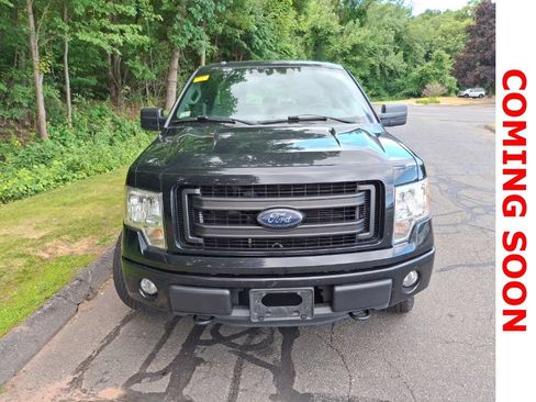 Used 2013 Ford F150 STX w/ Mid Equipment Group AWD/4WD image 3