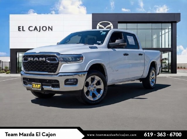 Used 2026 RAM 1500 Big Horn AWD/4WD image 1