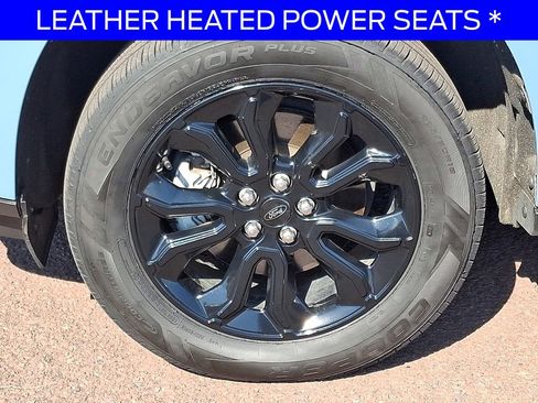 Used 2023 Ford Maverick Lariat w/ Lariat Luxury Package image 7