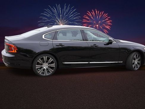 Used 2023 Volvo S90 B6 Plus w/ Protection Package Premier AWD/4WD image 4