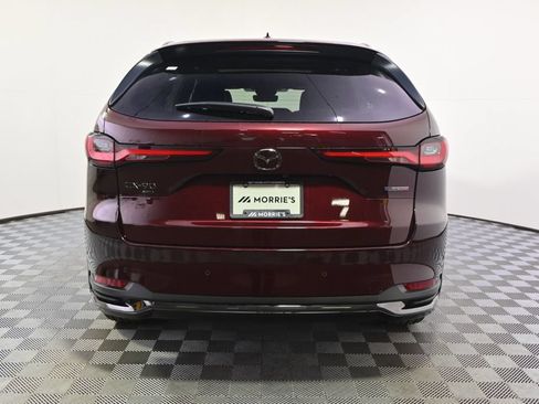 New 2026 MAZDA CX-90 3.3 Turbo S w/ Premium Package AWD/4WD image 5
