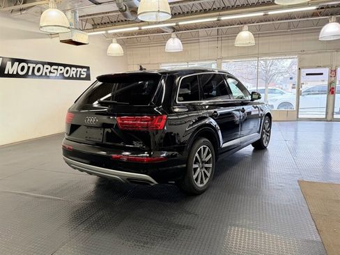 Used 2017 Audi Q7 3.0T Premium Plus w/ Premium Plus Package image 9