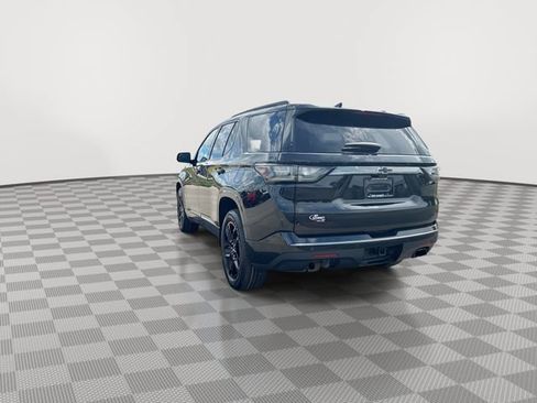 Used 2020 Chevrolet Traverse Premier w/ Redline Edition AWD/4WD image 9