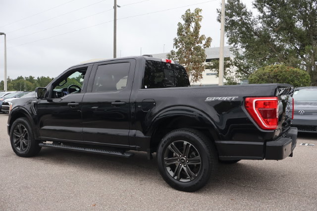 Used 2022 Ford F150 XLT w/ Equipment Group 302A High RWD image 6
