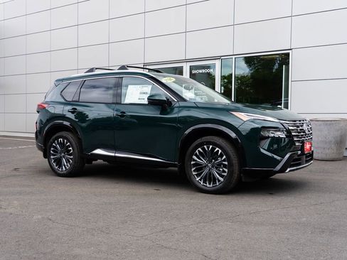 New 2026 Nissan Rogue Platinum AWD/4WD image 29