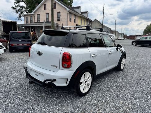 Used 2013 MINI Cooper Countryman S AWD/4WD image 4