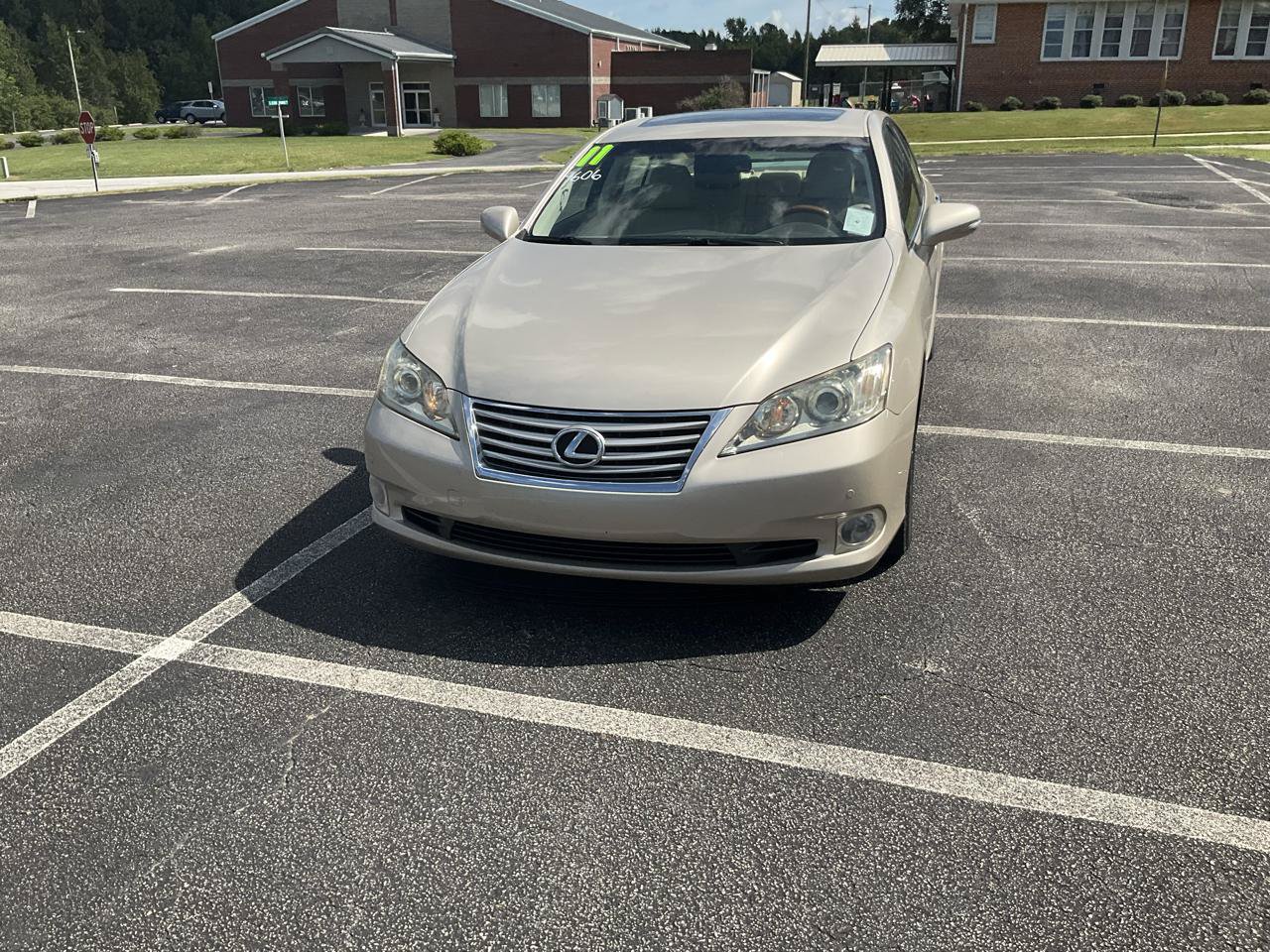 Used 2011 Lexus ES 350 FWD image 12