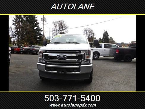 Used 2021 Ford F250 XL w/ STX Appearance Package image 3