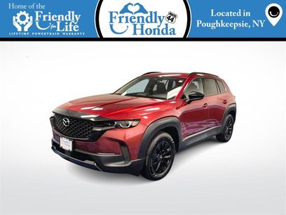 Used 2025 MAZDA CX-50 AWD 2.5 Hybrid w/ Premium Pkg