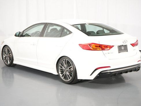 Used 2018 Hyundai Elantra Sport w/ Cargo Package FWD image 15