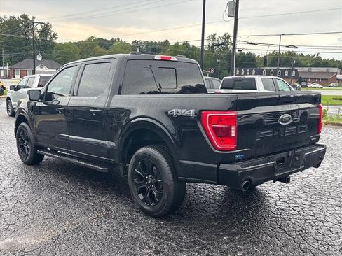 Used 2023 Ford F150 XLT w/ Equipment Group 302A High AWD/4WD image 5