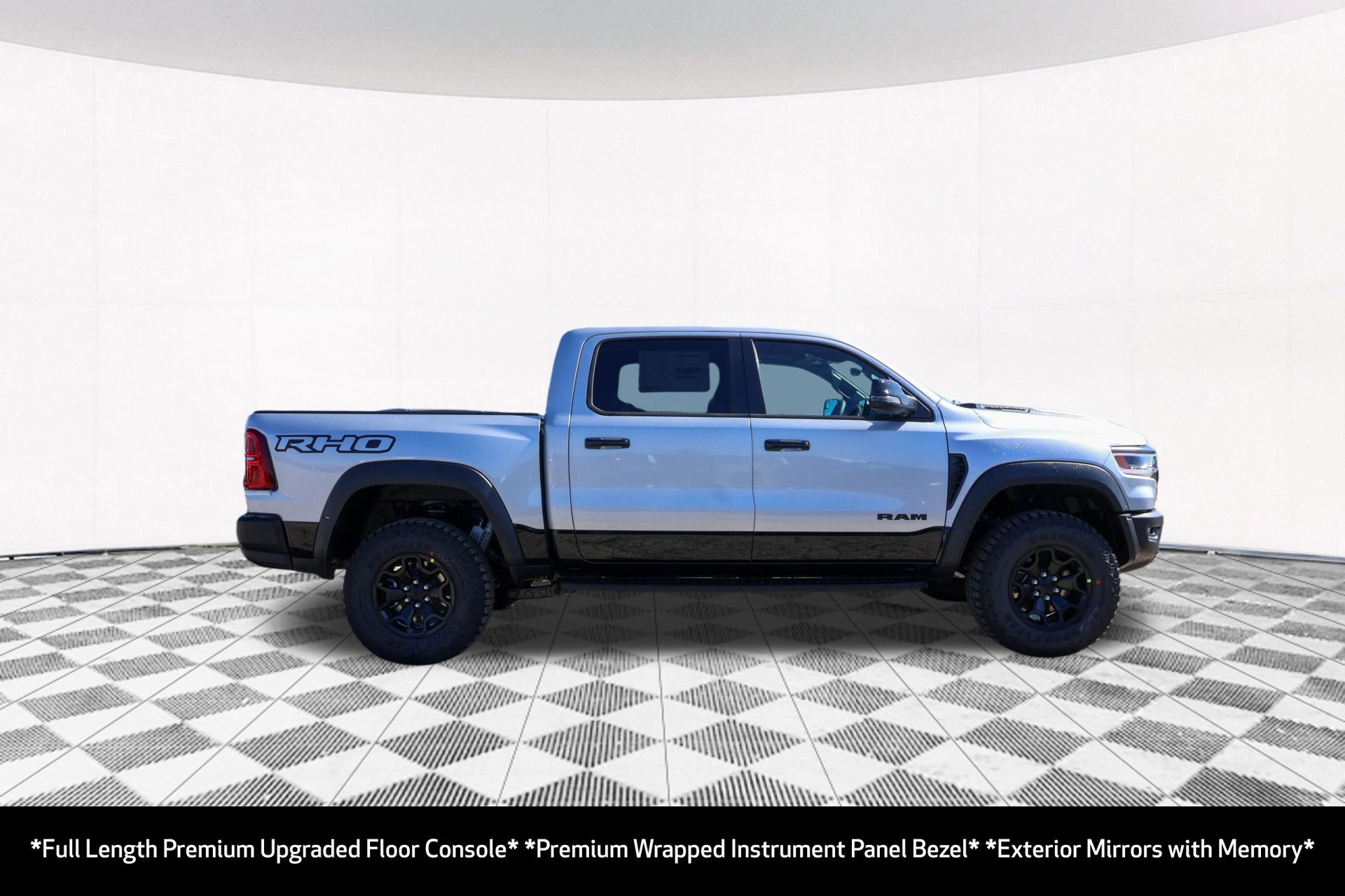 New 2026 RAM 1500 RHO w/ RHO Level 1 Equipment Group AWD/4WD image 15
