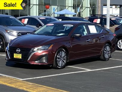 Certified 2024 Nissan Altima 2.5 SV