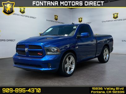 Used 2016 RAM 1500 Sport w/ Convenience Group