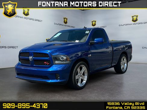 Used 2016 RAM 1500 Sport w/ Convenience Group RWD image 1