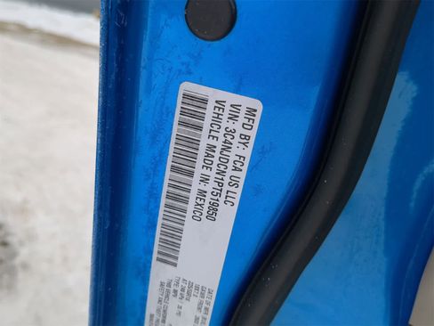 Certified 2023 Jeep Compass Limited w/ Sun and Sound Group image 42