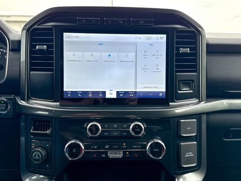 Used 2023 Ford F150 XLT w/ Equipment Group 302A High AWD/4WD image 29