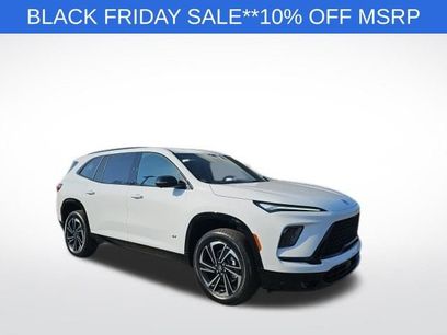 New 2025 Buick Enclave Sport Touring