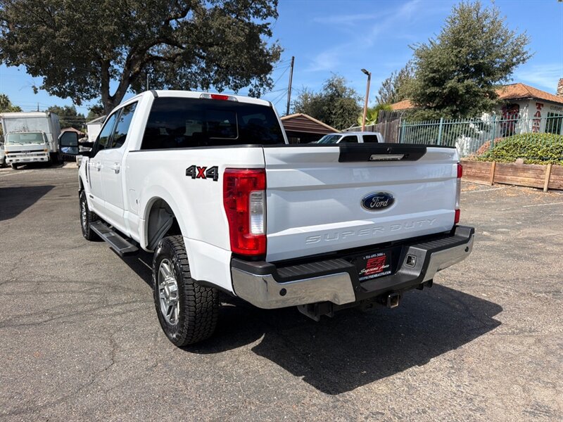 Used 2019 Ford F250 Lariat w/ Lariat Value Package AWD/4WD image 12
