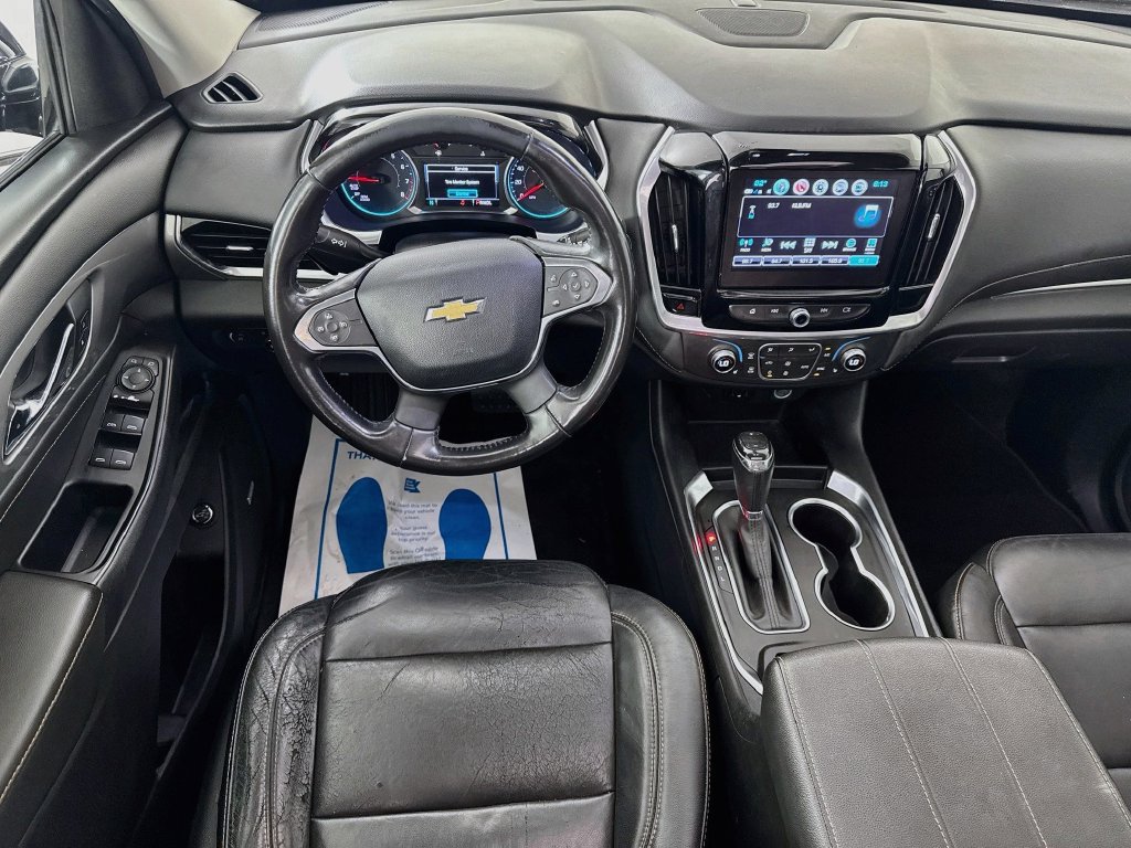Used 2019 Chevrolet Traverse LT w/ LT Premium Package FWD image 29