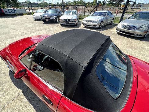 Used 1998 BMW M Roadster image 21