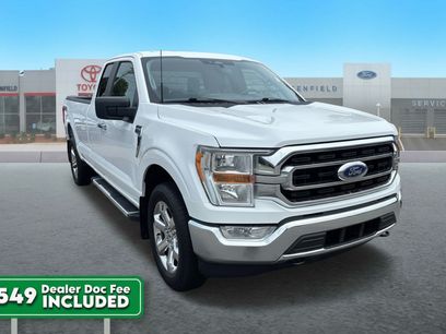 Used 2023 Ford F150 XLT w/ Max Trailer Tow Package