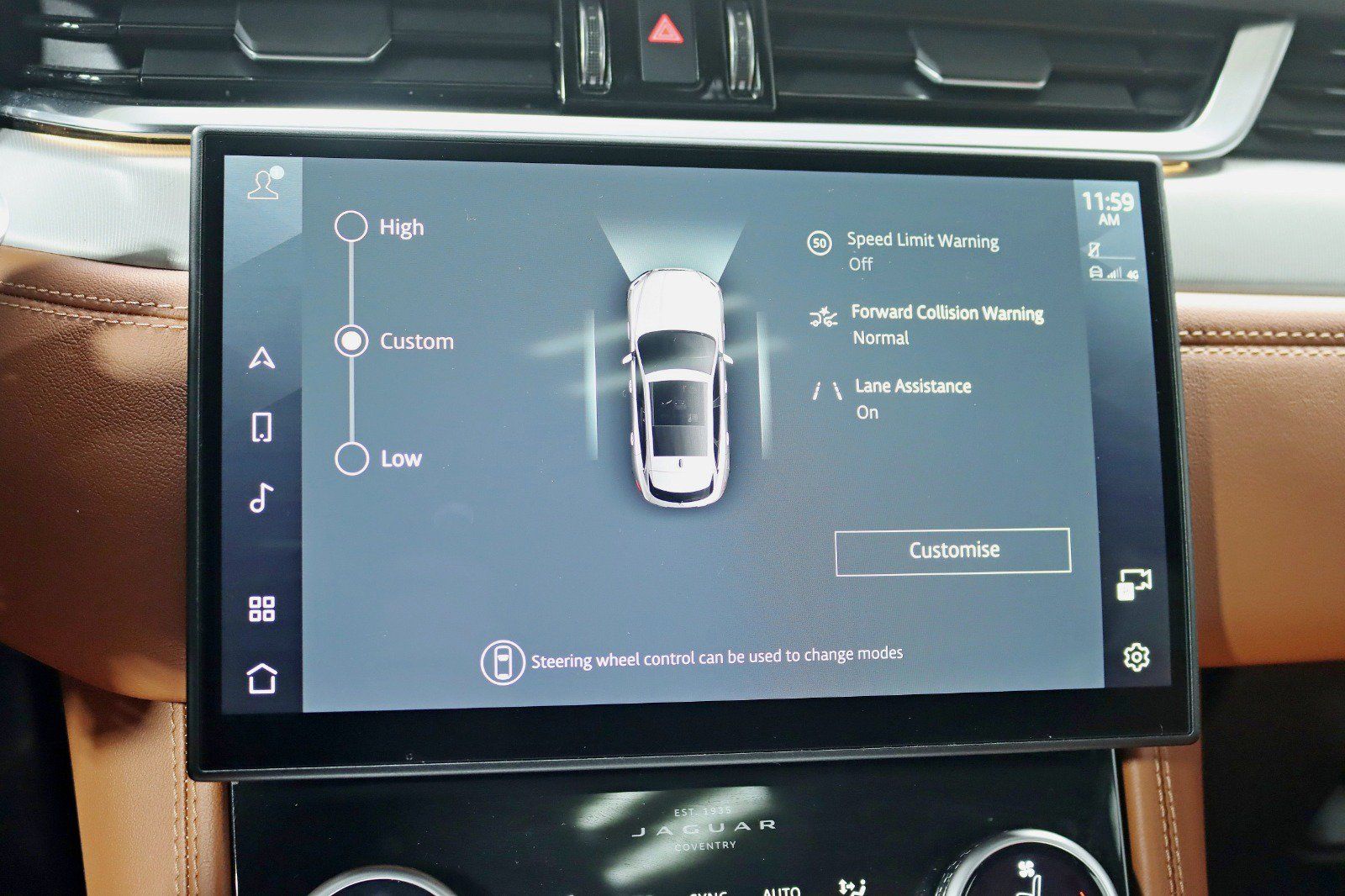 Used 2025 Jaguar F-PACE R-Dynamic S AWD/4WD image 23