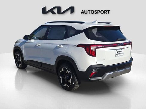 New 2026 Kia Seltos S image 10