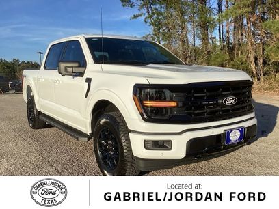 New 2025 Ford F150 XLT w/ Equipment Group 302A MID