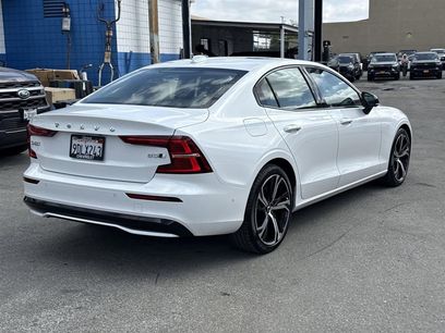Used 2023 Volvo S60 B5 Plus w/ Protection Package Premier